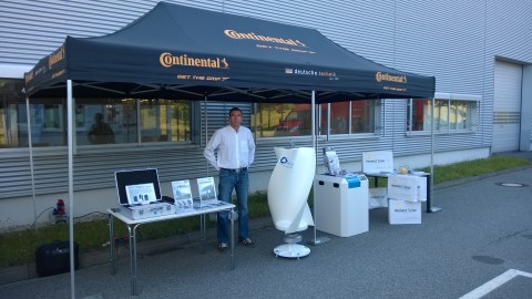 Energietag Continental AG in Limbach